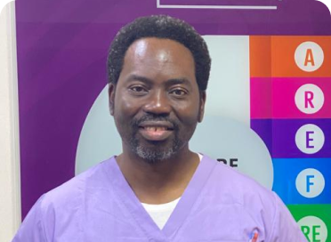 Dr Olufemi Oderinlo